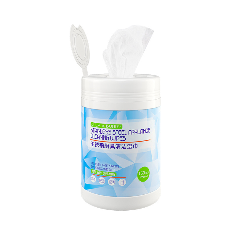 Khăn lau chùi đồ dùng nhà bếp bằng thép không gỉ
