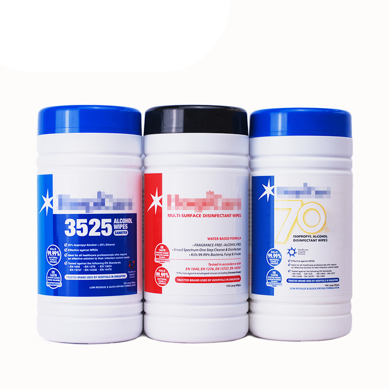 Khăn lau khử trùng axit hypochlorous